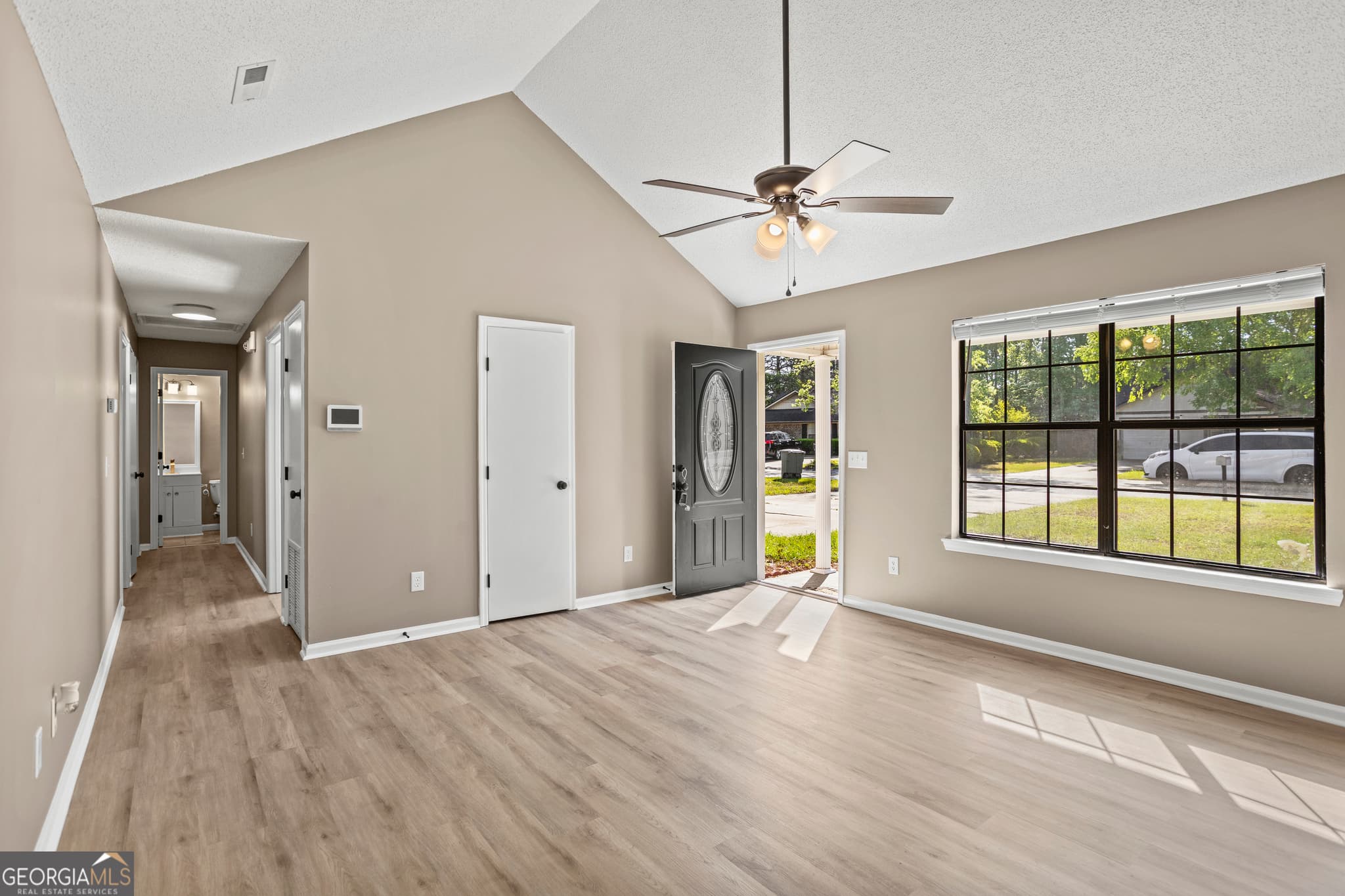 3 bedroom, 2 bathroom, 1,164 sq ft single family residence under contract at 662 Windhaven Drive, Hinesville, GA 31313 — photo 3