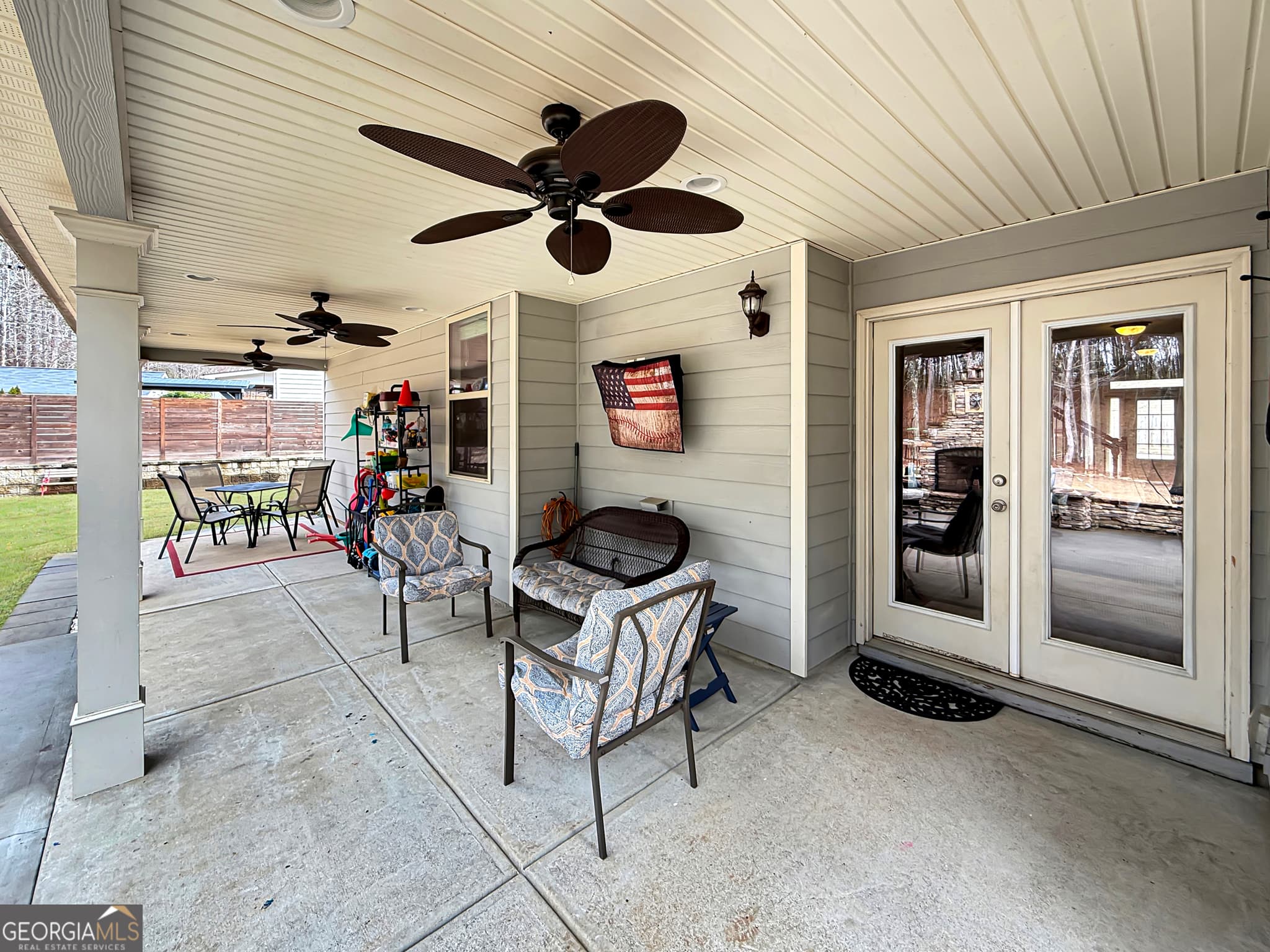5 bedroom, 4 bathroom, 3,604 sq ft single family residence for sale at 50 Canyon View Drive, Newnan, GA 30265 — photo 7