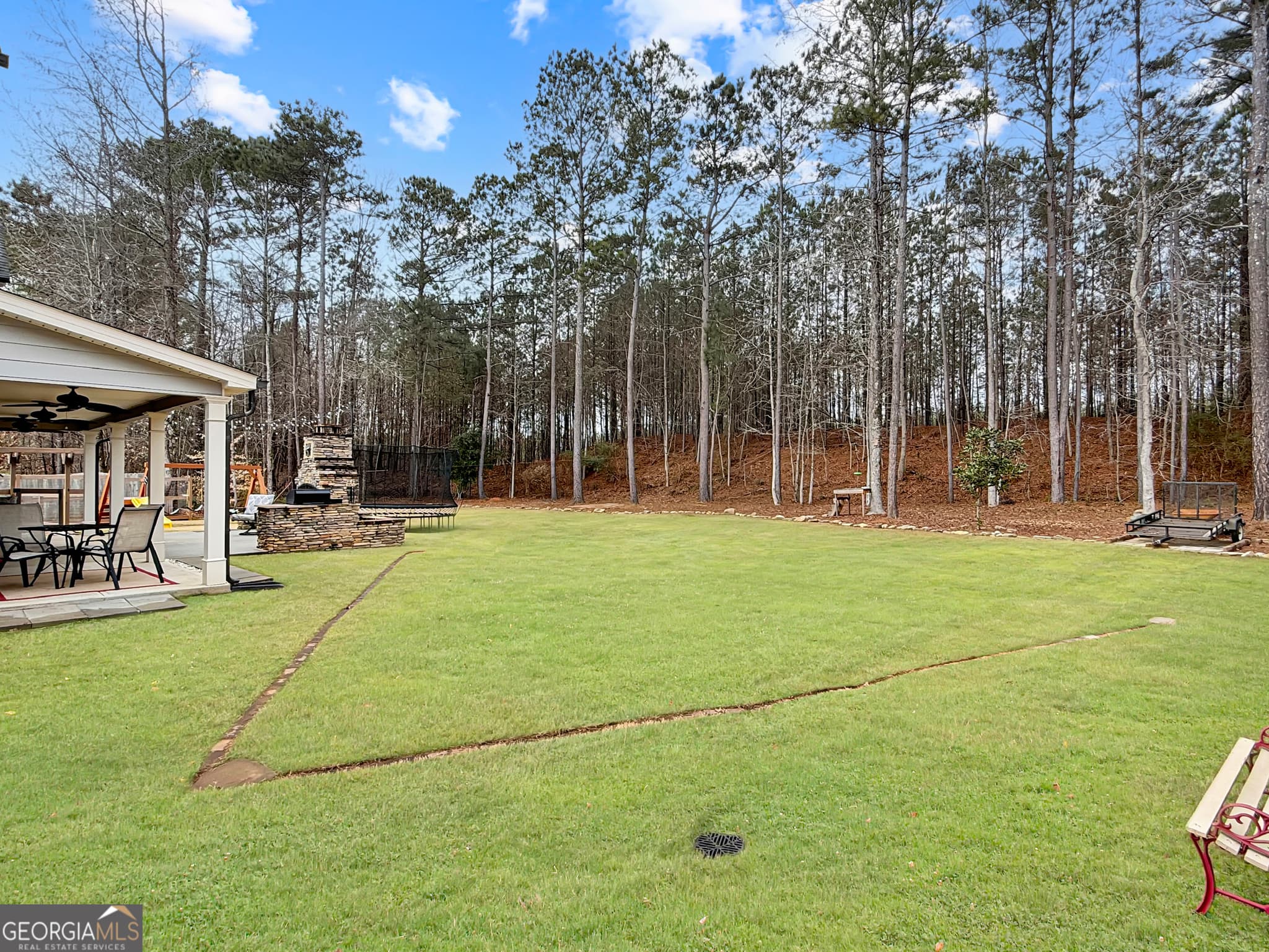 5 bedroom, 4 bathroom, 3,604 sq ft single family residence for sale at 50 Canyon View Drive, Newnan, GA 30265 — photo 9