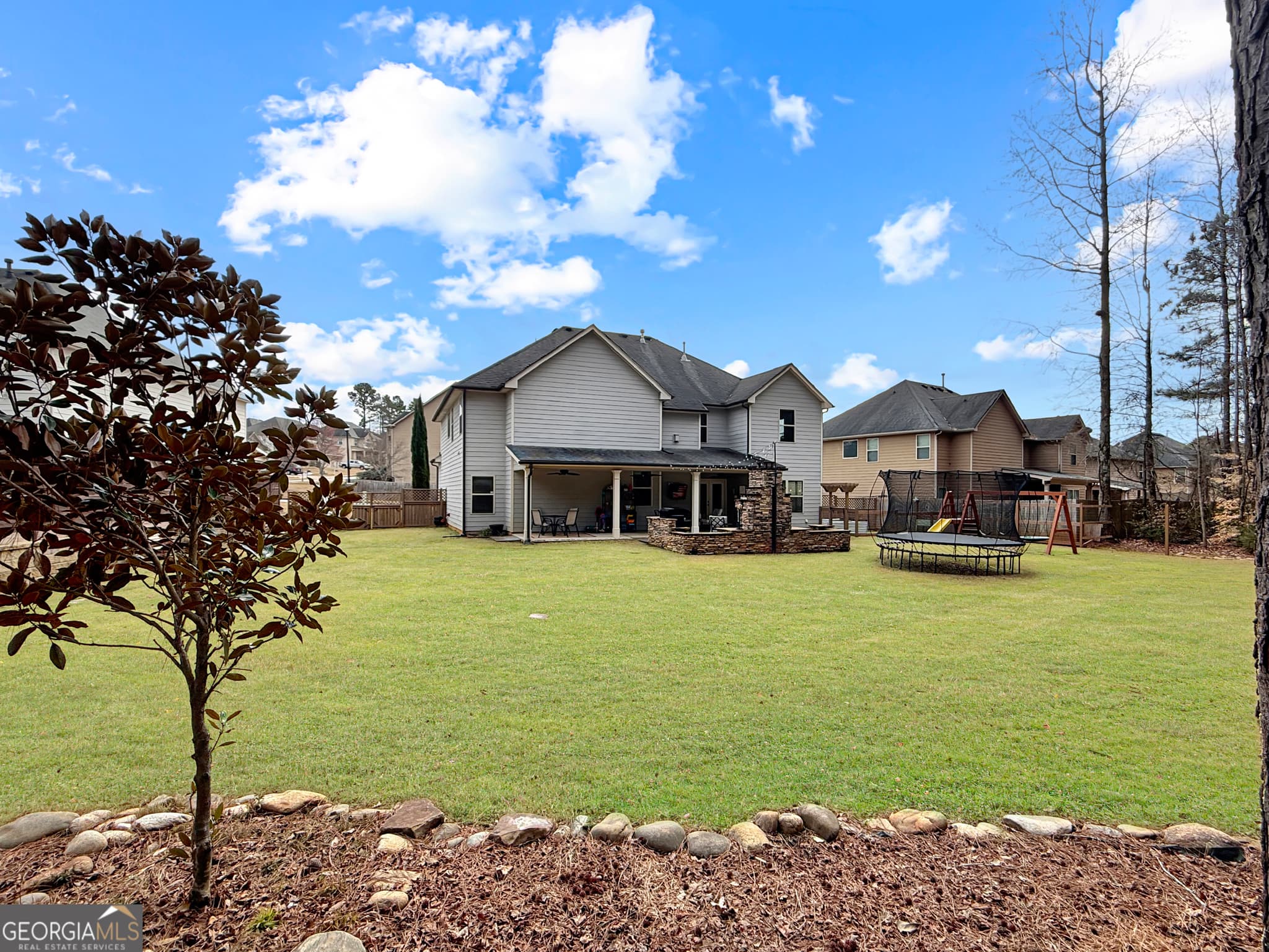 5 bedroom, 4 bathroom, 3,604 sq ft single family residence for sale at 50 Canyon View Drive, Newnan, GA 30265 — photo 10