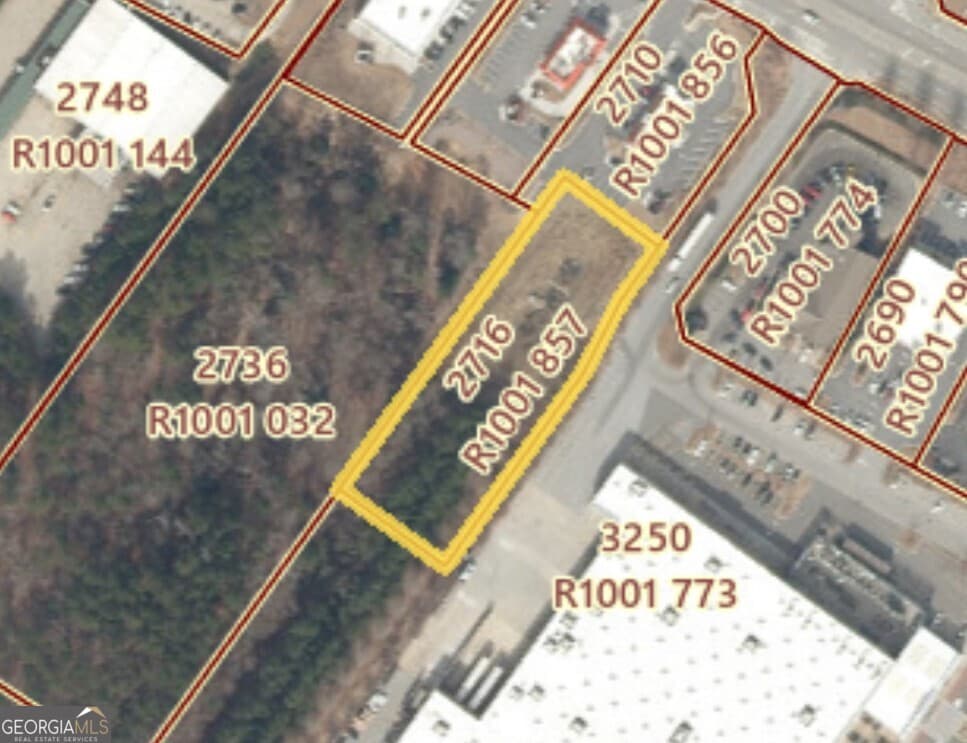 unimproved land for sale at 2716 Hamilton Mill Road, Buford, GA 30519 — photo 4