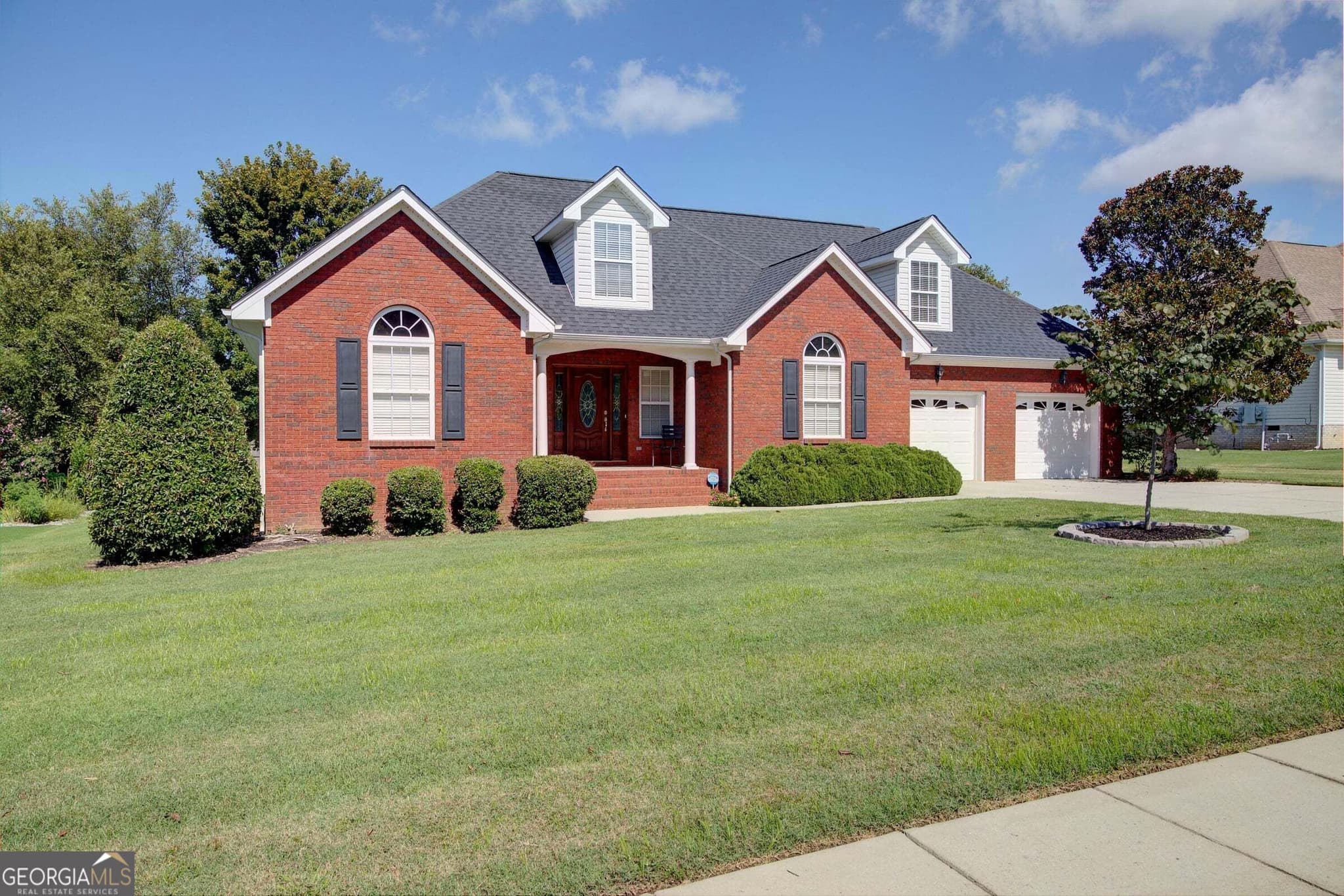 4 bedroom, 2.5 bathroom, 2,249 sq ft single family residence under contract at 599 Cardinal Road, Ringgold, GA 30736