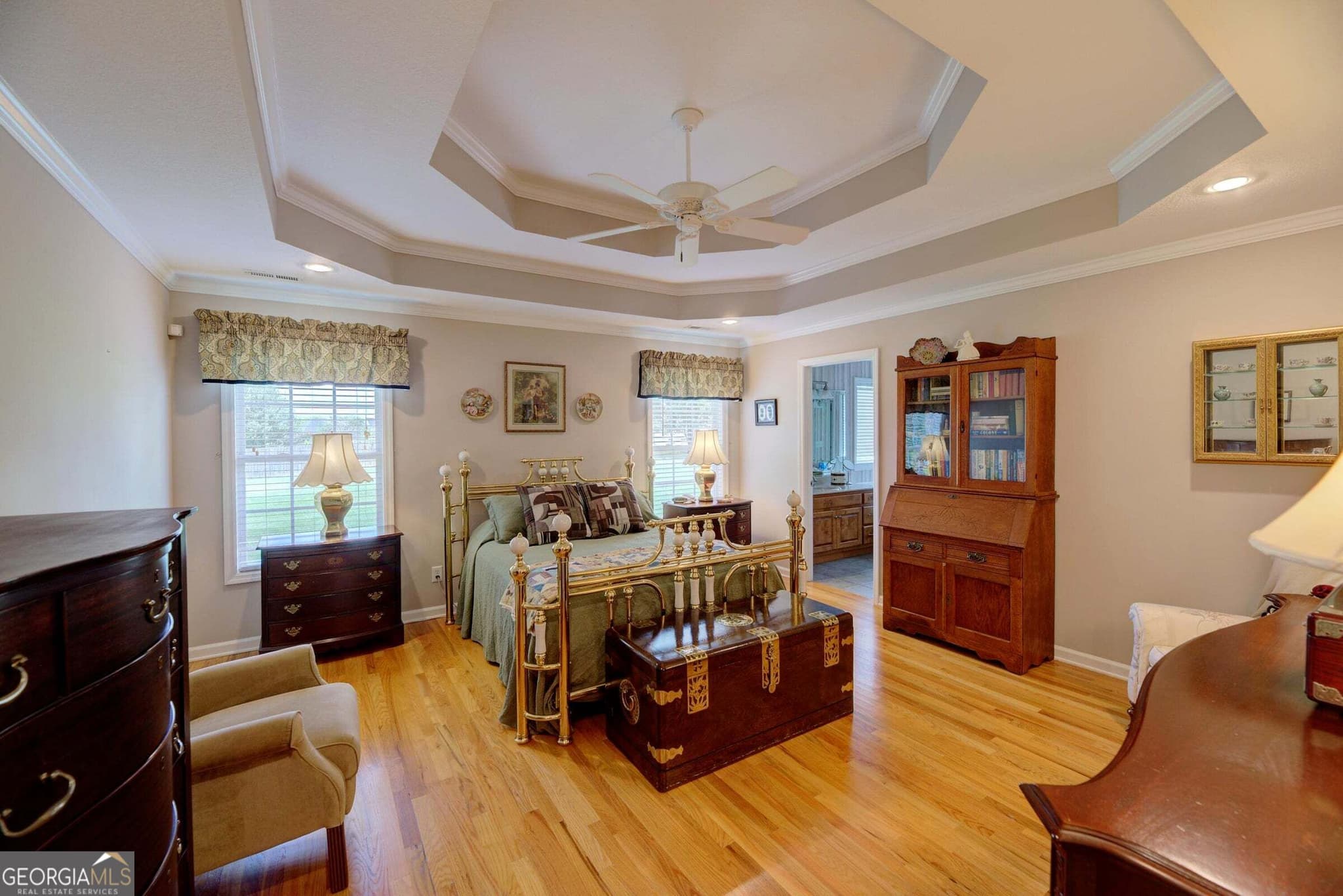 4 bedroom, 2.5 bathroom, 2,249 sq ft single family residence under contract at 599 Cardinal Road, Ringgold, GA 30736 — photo 5