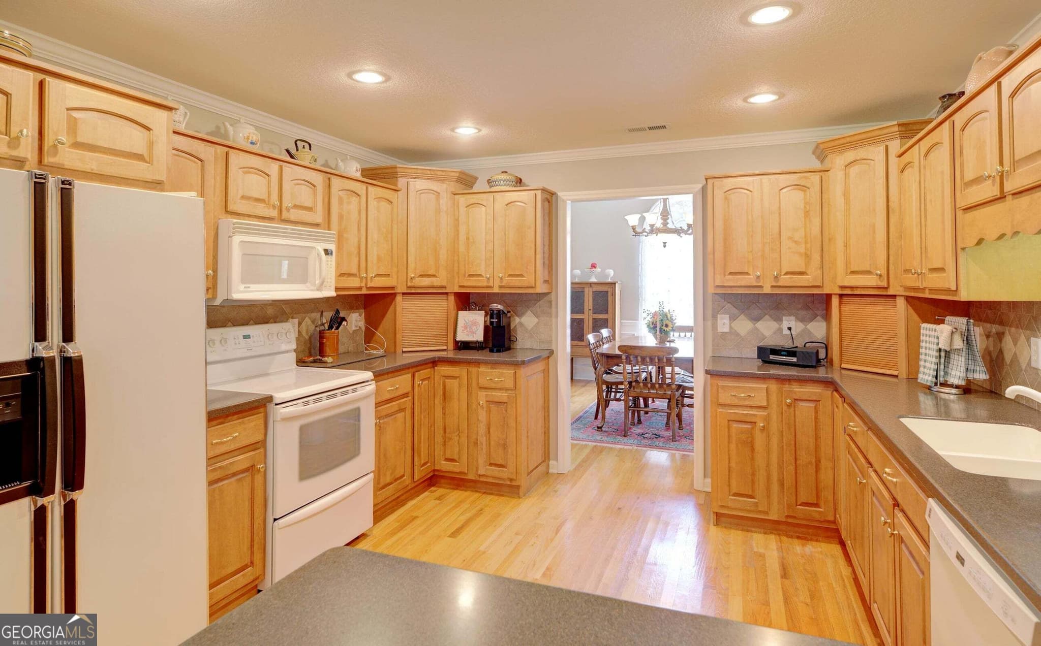4 bedroom, 2.5 bathroom, 2,249 sq ft single family residence under contract at 599 Cardinal Road, Ringgold, GA 30736 — photo 4