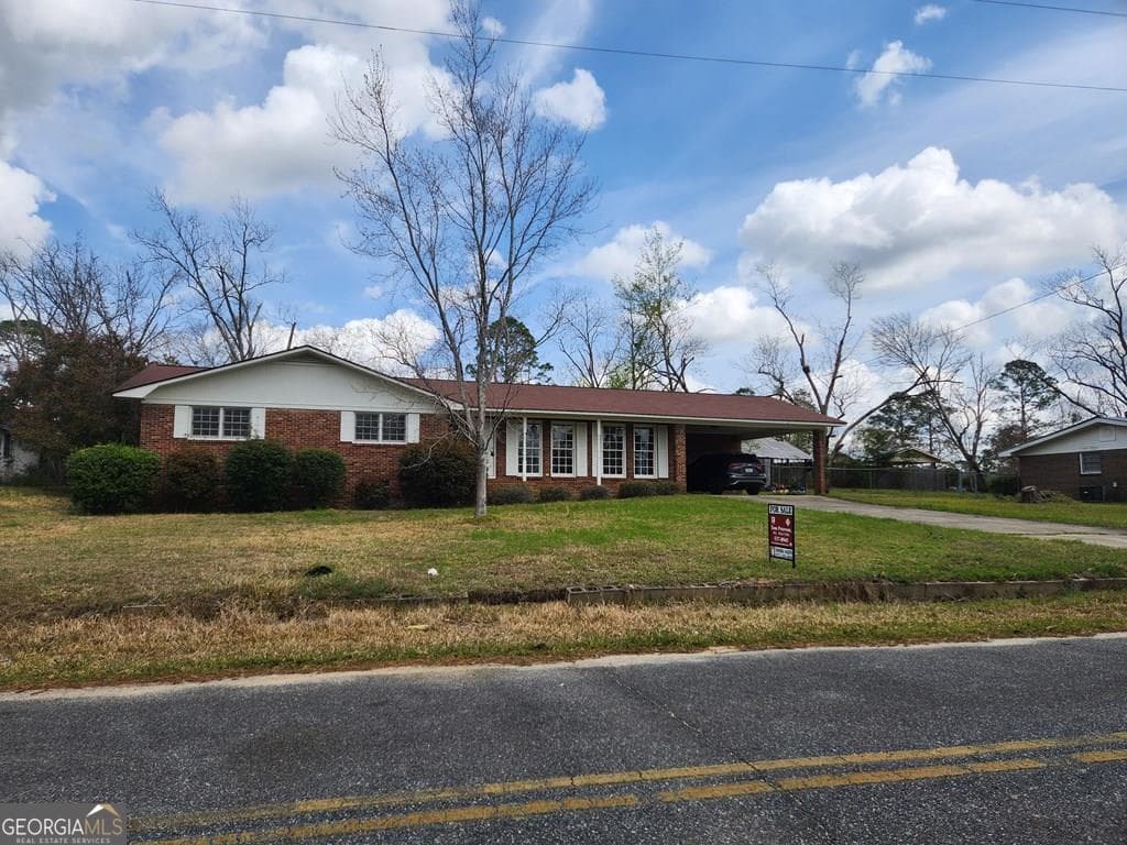 1404 Perryman Drive, Vidalia, GA 30474 — most recent listing photo