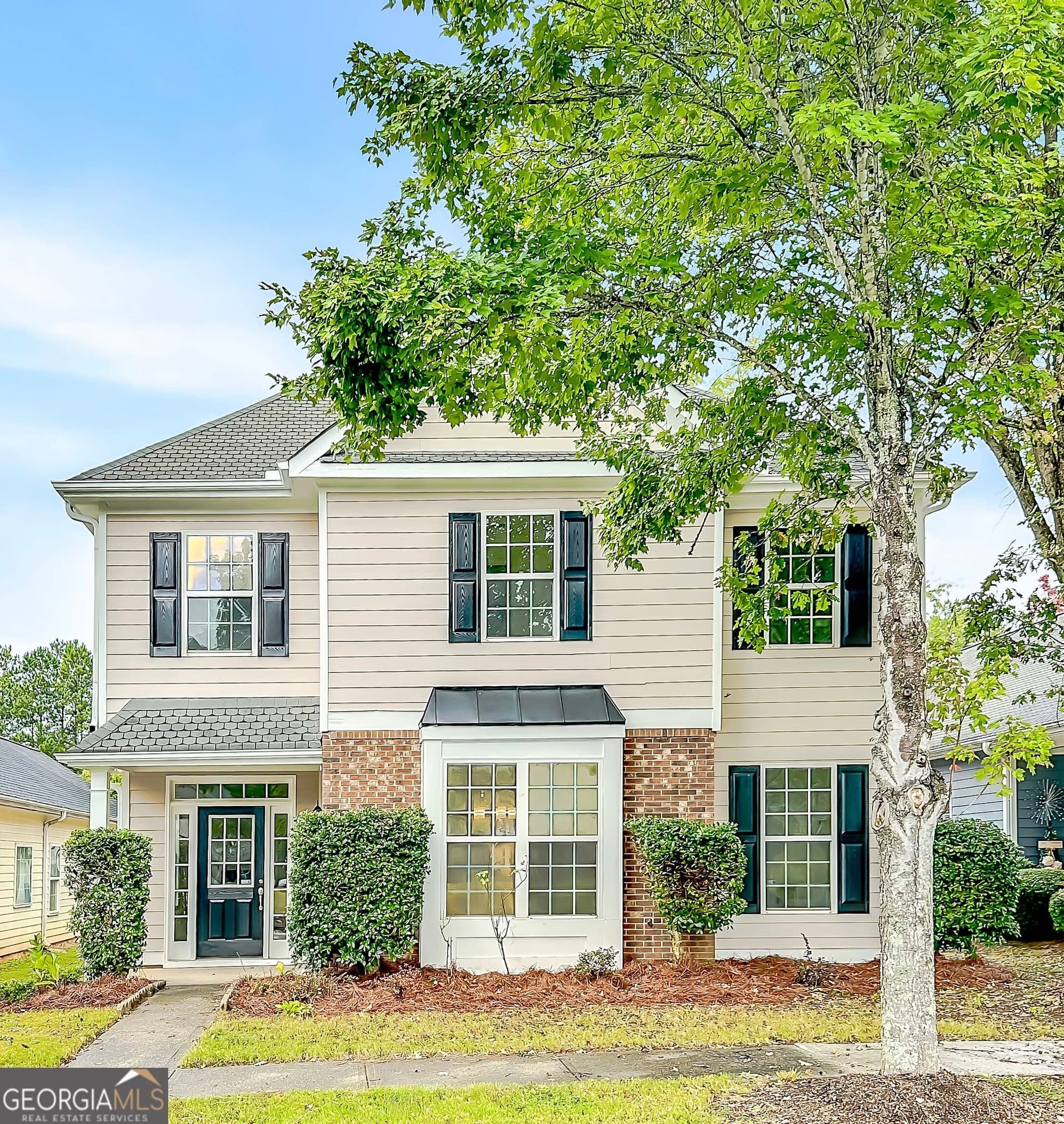3 bedroom, 2.5 bathroom, 2,043 sq ft single family residence for sale at 6101 Park Close, Fairburn, GA 30213 — photo 1 of 17