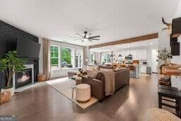 4 bedroom, 3.5 bathroom, 3,165 sq ft single family residence for sale at 41 Saint Ives Circle, Winder, GA 30680 — photo 8