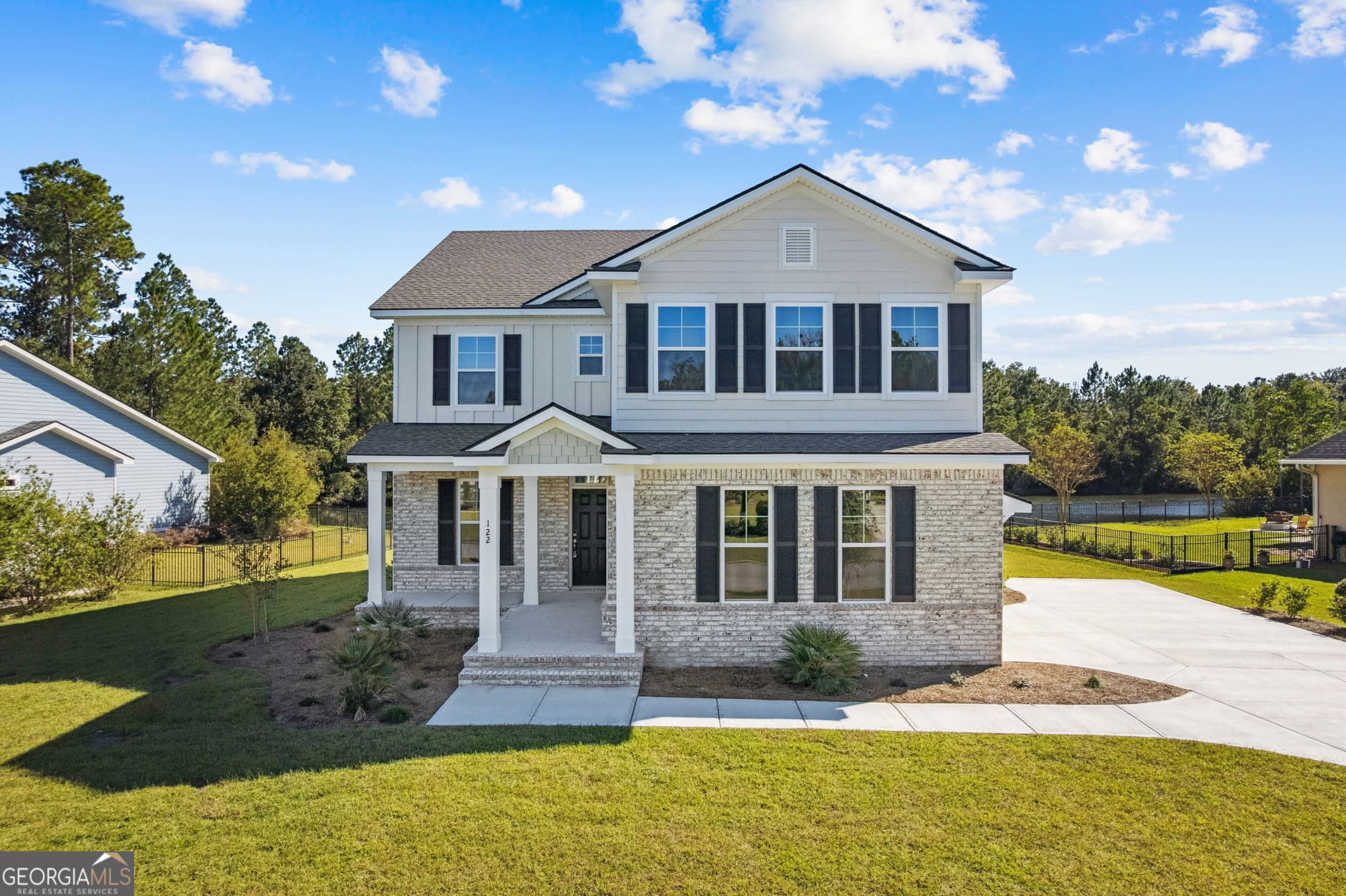 5 bedroom, 3 bathroom, 2,956 sq ft single family residence for sale at 122 Tidal Marsh Way, St. Marys, GA 31558