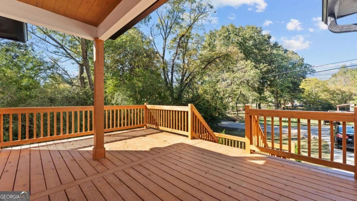 4 bedroom, 2 bathroom, 1,409 sq ft single family residence for sale at 30 East Drive, Rome, GA 30165 — photo 3