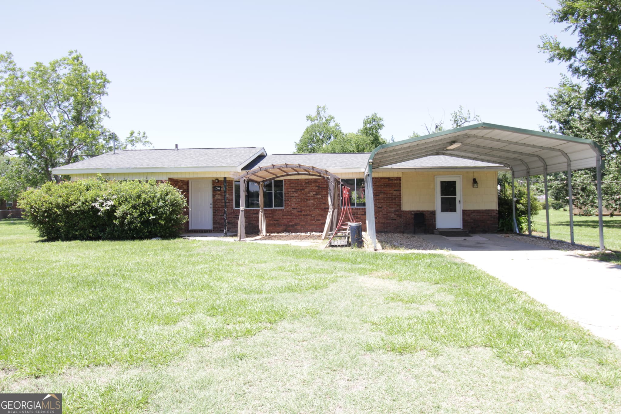 136 Morris Drive, Alma, GA 31510 — most recent listing photo