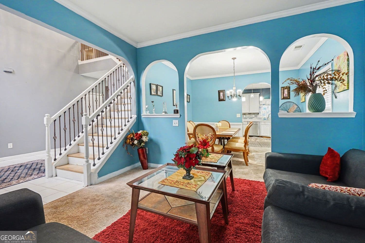 5 bedroom, 3 bathroom, 3,057 sq ft single family residence for sale at 3382 Sandwedge Court, Snellville, GA 30039 — photo 3