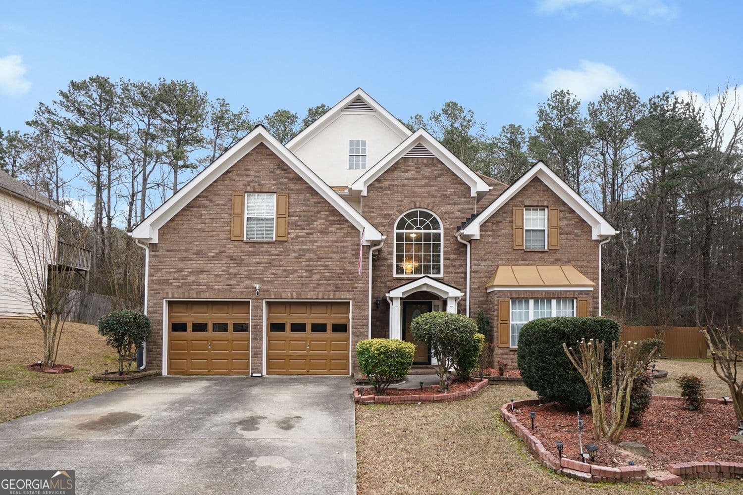 5 bedroom, 3 bathroom, 3,057 sq ft single family residence for sale at 3382 Sandwedge Court, Snellville, GA 30039