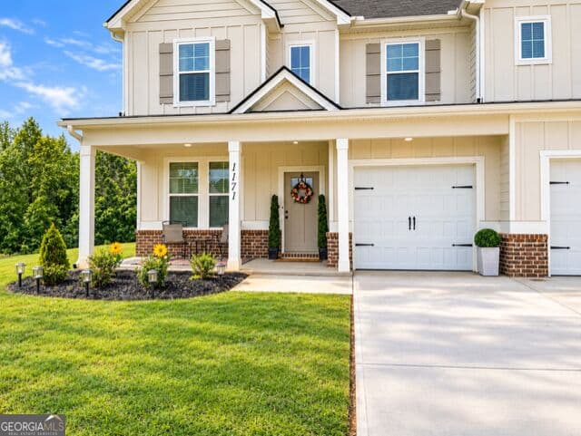 5 bedroom, 3 bathroom, 3,248 sq ft single family residence for sale at 1171 Bodega Loop, Locust Grove, GA 30248 — photo 2