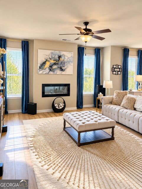 5 bedroom, 3 bathroom, 3,248 sq ft single family residence for sale at 1171 Bodega Loop, Locust Grove, GA 30248 — photo 3