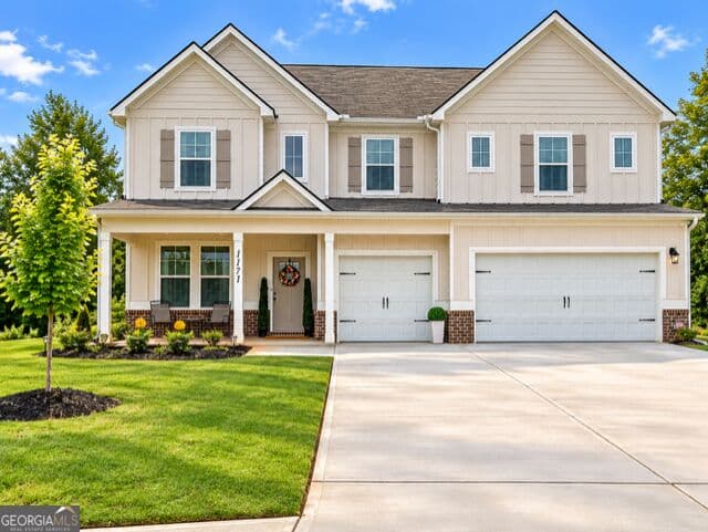 5 bedroom, 3 bathroom, 3,248 sq ft single family residence for sale at 1171 Bodega Loop, Locust Grove, GA 30248