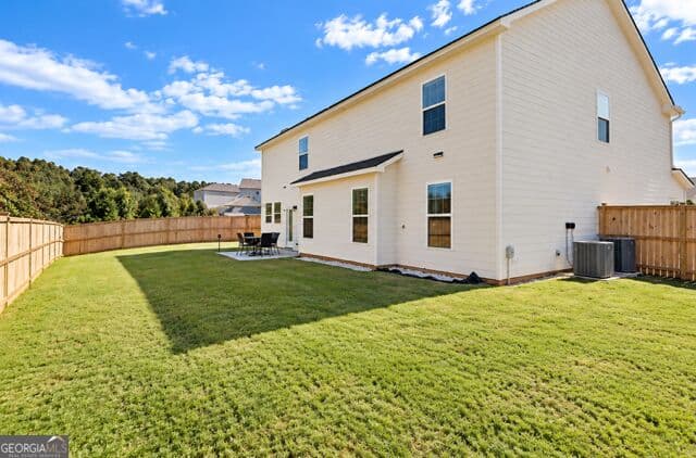 5 bedroom, 3 bathroom, 3,248 sq ft single family residence for sale at 1171 Bodega Loop, Locust Grove, GA 30248 — photo 8