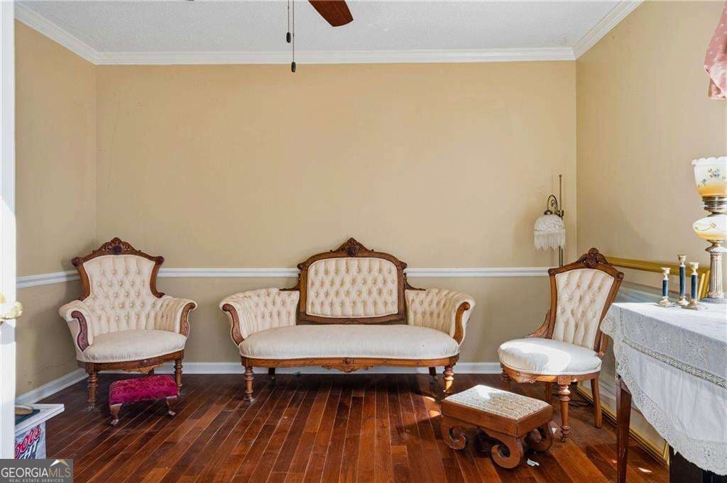 5 bedroom, 4 bathroom, 4,890 sq ft single family residence for sale at 609 Apache Trail, Woodstock, GA 30189 — photo 3