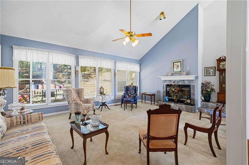 5 bedroom, 4 bathroom, 4,890 sq ft single family residence for sale at 609 Apache Trail, Woodstock, GA 30189 — photo 9