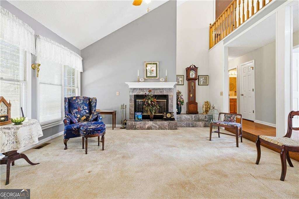 5 bedroom, 4 bathroom, 4,890 sq ft single family residence for sale at 609 Apache Trail, Woodstock, GA 30189 — photo 8