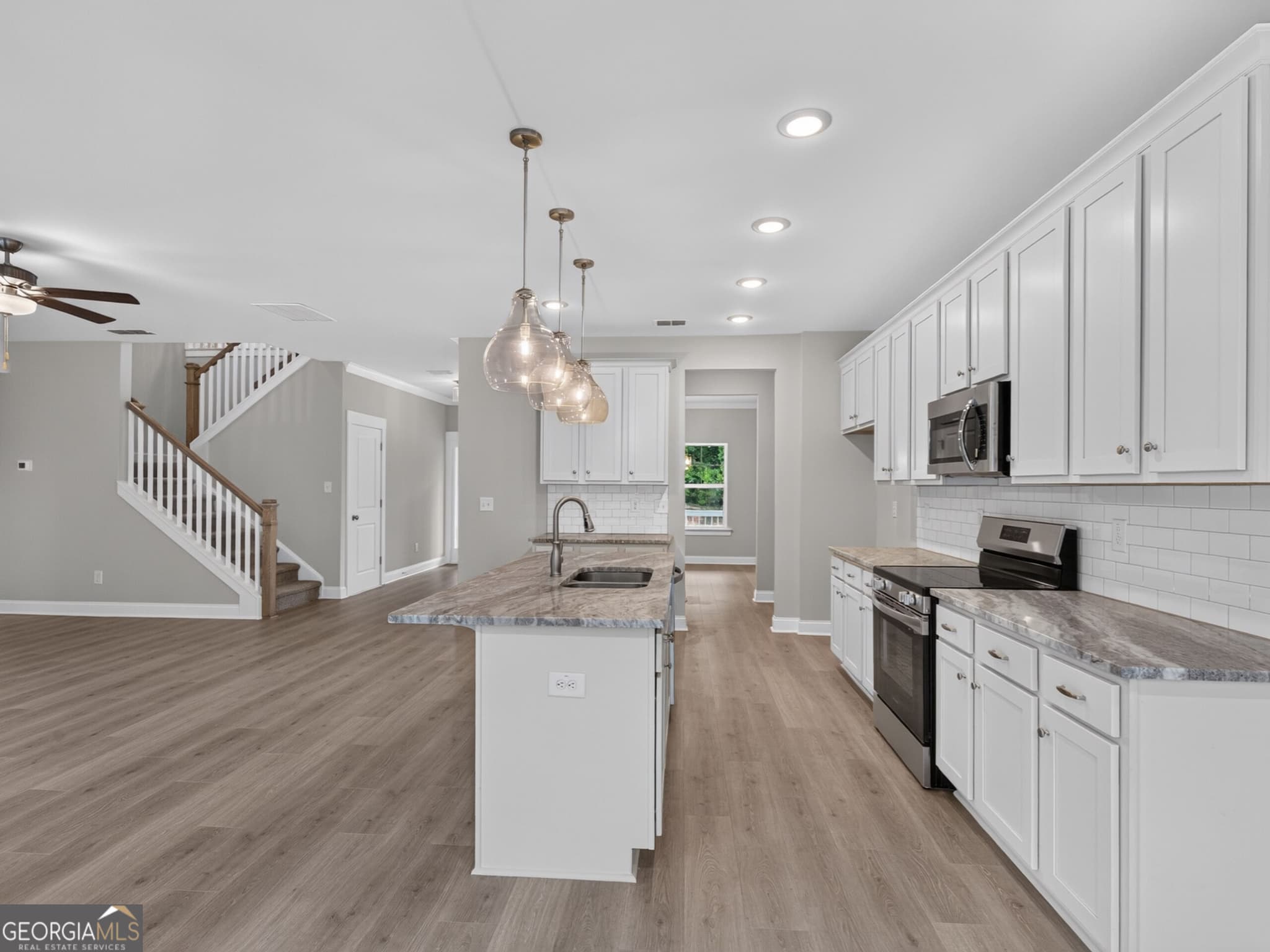 5 bedroom, 4 bathroom, 2,795 sq ft single family residence for sale at 517 Principal Meridian Drive 22, Dallas, GA 30132 — photo 9
