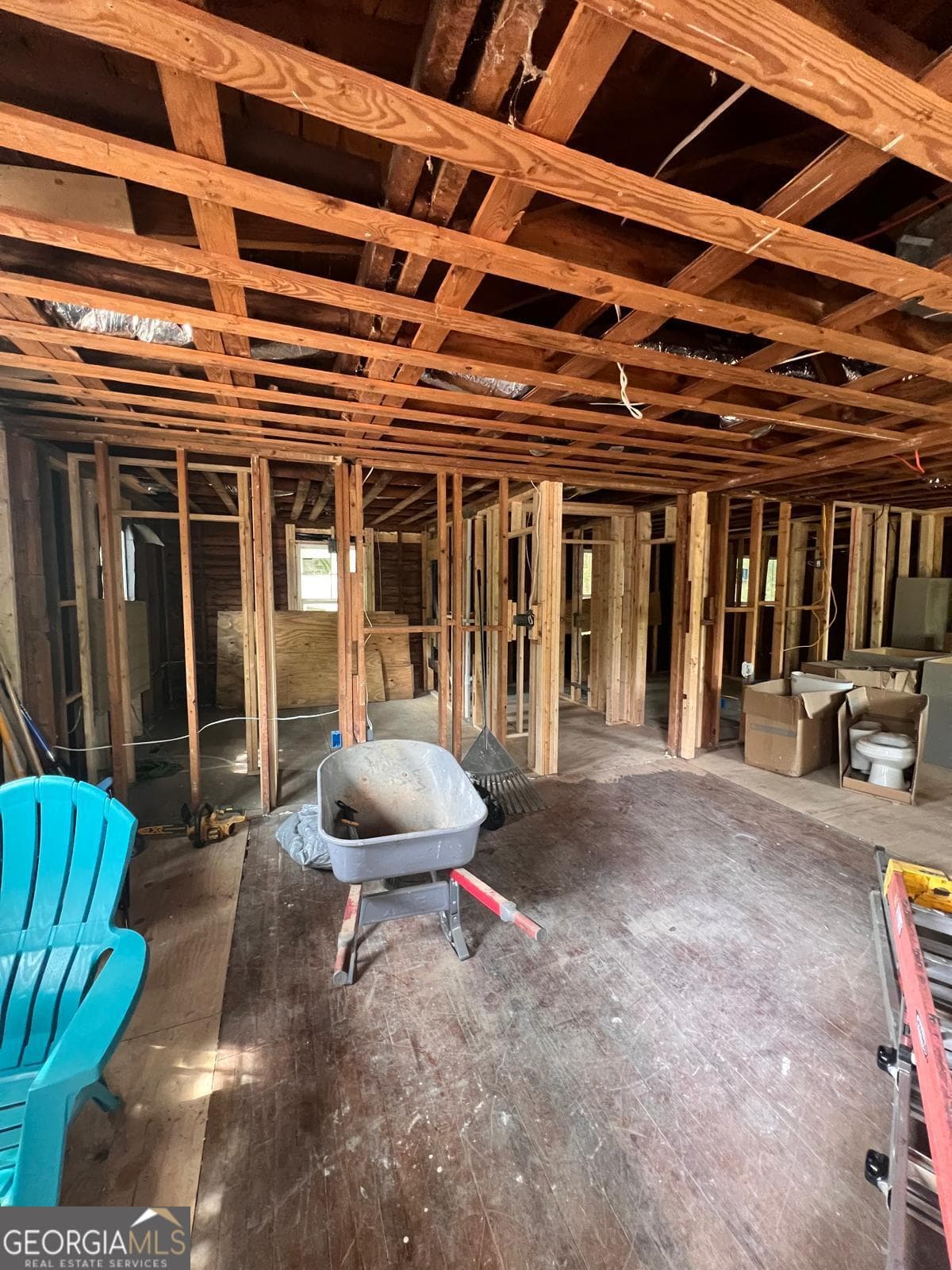 4 bedroom, 2.5 bathroom, 1,508 sq ft single family residence for sale at 4249 Trammel Avenue, Macon, GA 31206 — photo 7