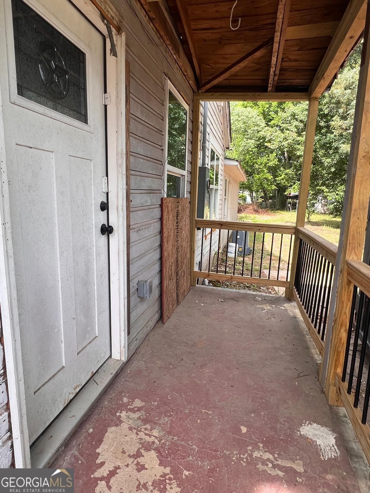 4 bedroom, 2.5 bathroom, 1,508 sq ft single family residence for sale at 4249 Trammel Avenue, Macon, GA 31206 — photo 3