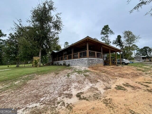 3 bedroom, 2 bathroom, 1,792 sq ft manufactured home,single family residence for sale at 281 Bluff Road, Hazlehurst, GA 31539 — photo 7