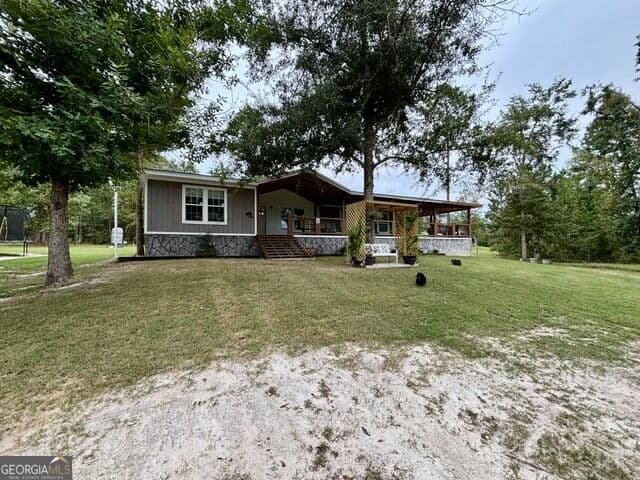 3 bedroom, 2 bathroom, 1,792 sq ft manufactured home,single family residence for sale at 281 Bluff Road, Hazlehurst, GA 31539 — photo 3