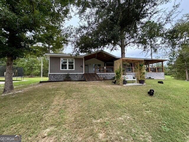 3 bedroom, 2 bathroom, 1,792 sq ft manufactured home,single family residence for sale at 281 Bluff Road, Hazlehurst, GA 31539 — photo 4