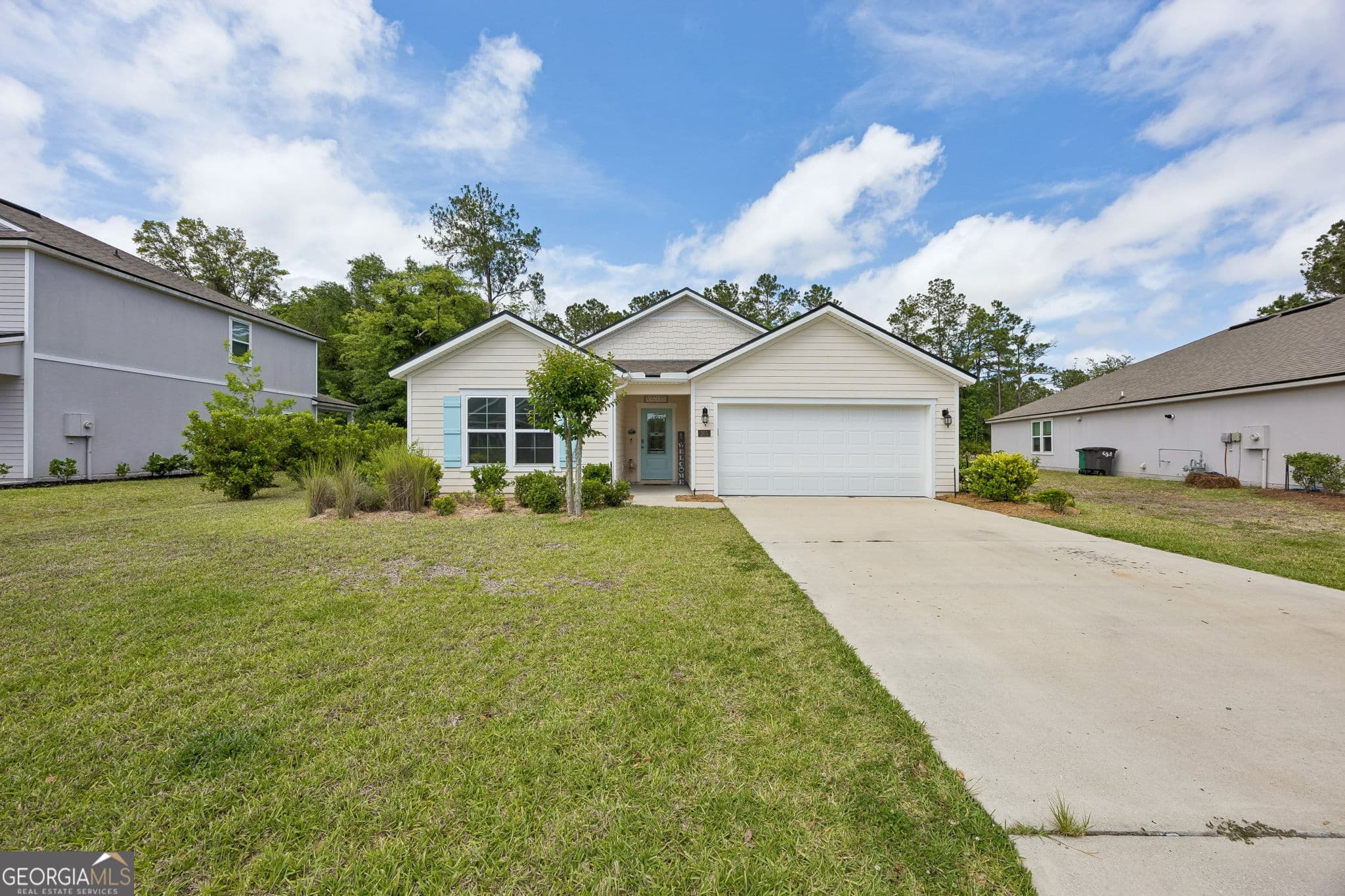 4 bedroom, 3 bathroom, 2,278 sq ft single family residence under contract at 203 Chinquapin Drive, St. Marys, GA 31558 — photo 2