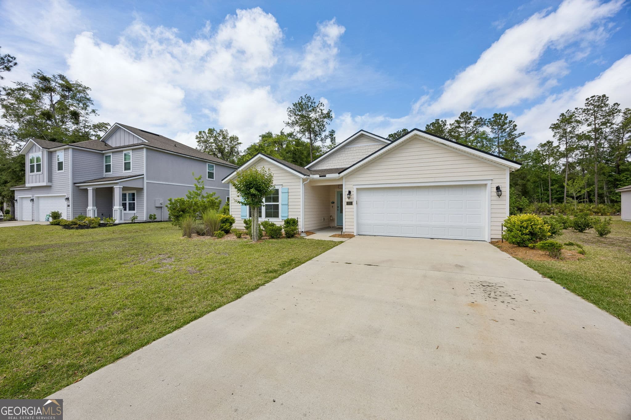 4 bedroom, 3 bathroom, 2,278 sq ft single family residence under contract at 203 Chinquapin Drive, St. Marys, GA 31558 — photo 3