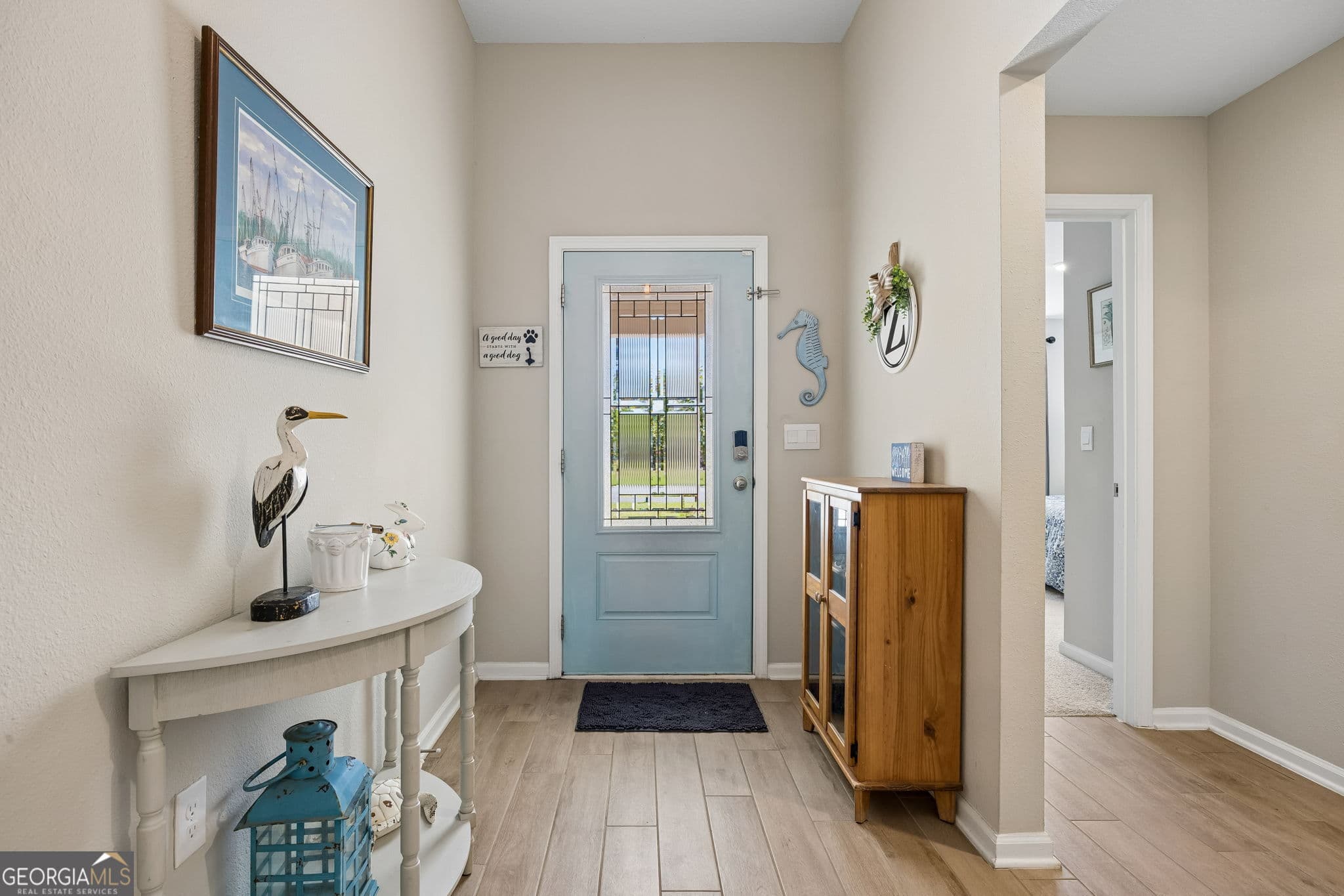 4 bedroom, 3 bathroom, 2,278 sq ft single family residence under contract at 203 Chinquapin Drive, St. Marys, GA 31558 — photo 4