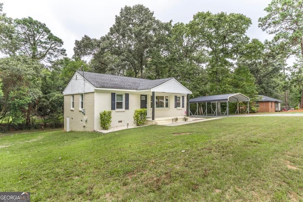 3 bedroom, 1 bathroom, 988 sq ft single family residence for sale at 111 Benton Avenue, Warner Robins, GA 31088 — photo 6