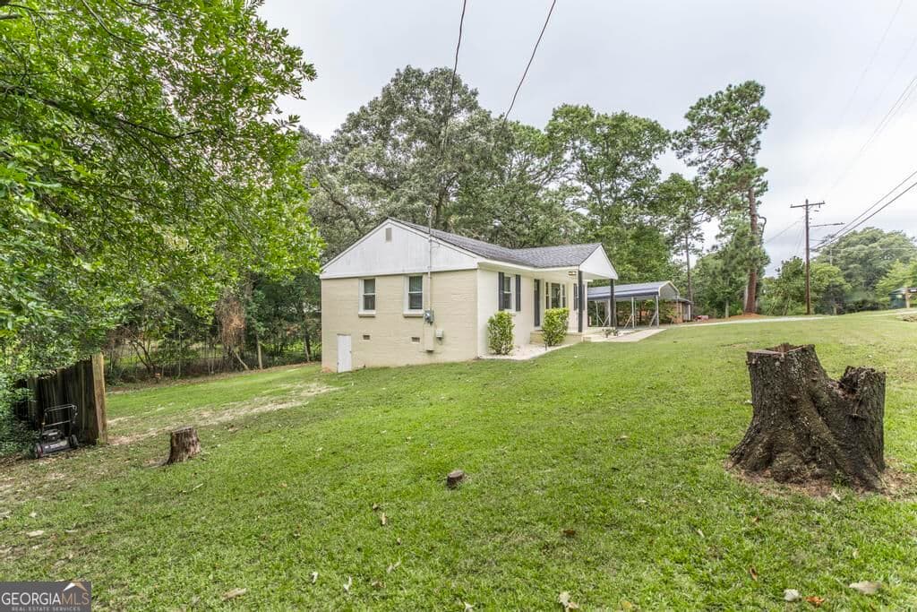 3 bedroom, 1 bathroom, 988 sq ft single family residence for sale at 111 Benton Avenue, Warner Robins, GA 31088 — photo 5