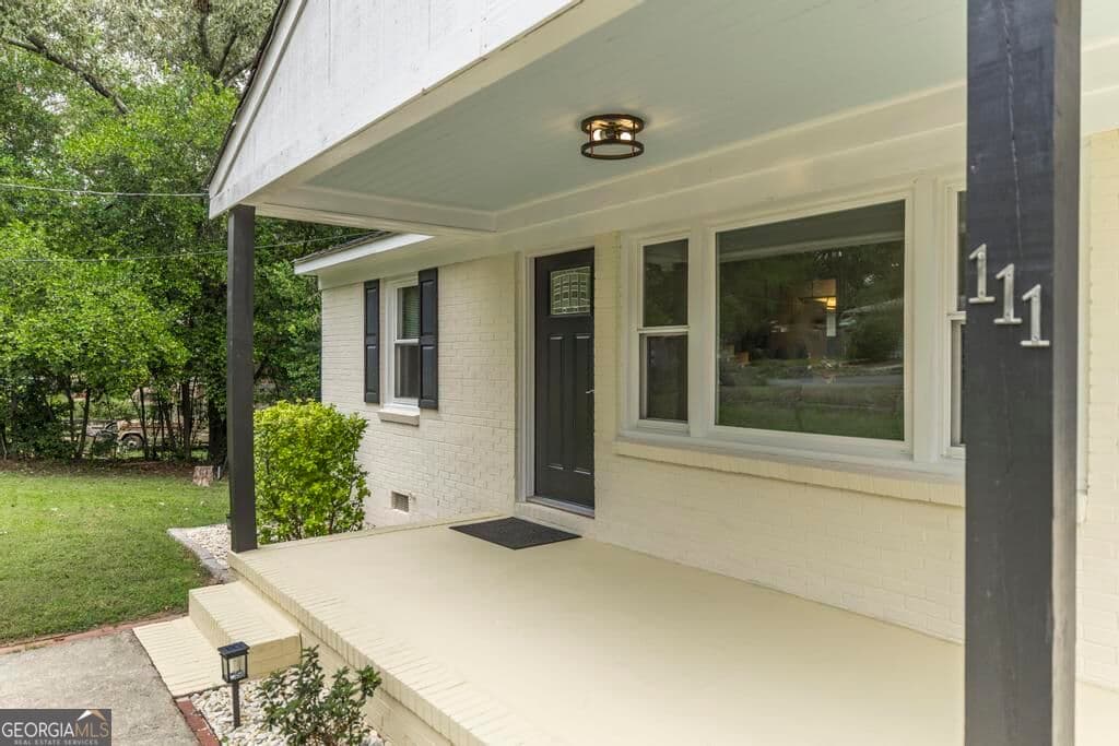 3 bedroom, 1 bathroom, 988 sq ft single family residence for sale at 111 Benton Avenue, Warner Robins, GA 31088 — photo 9