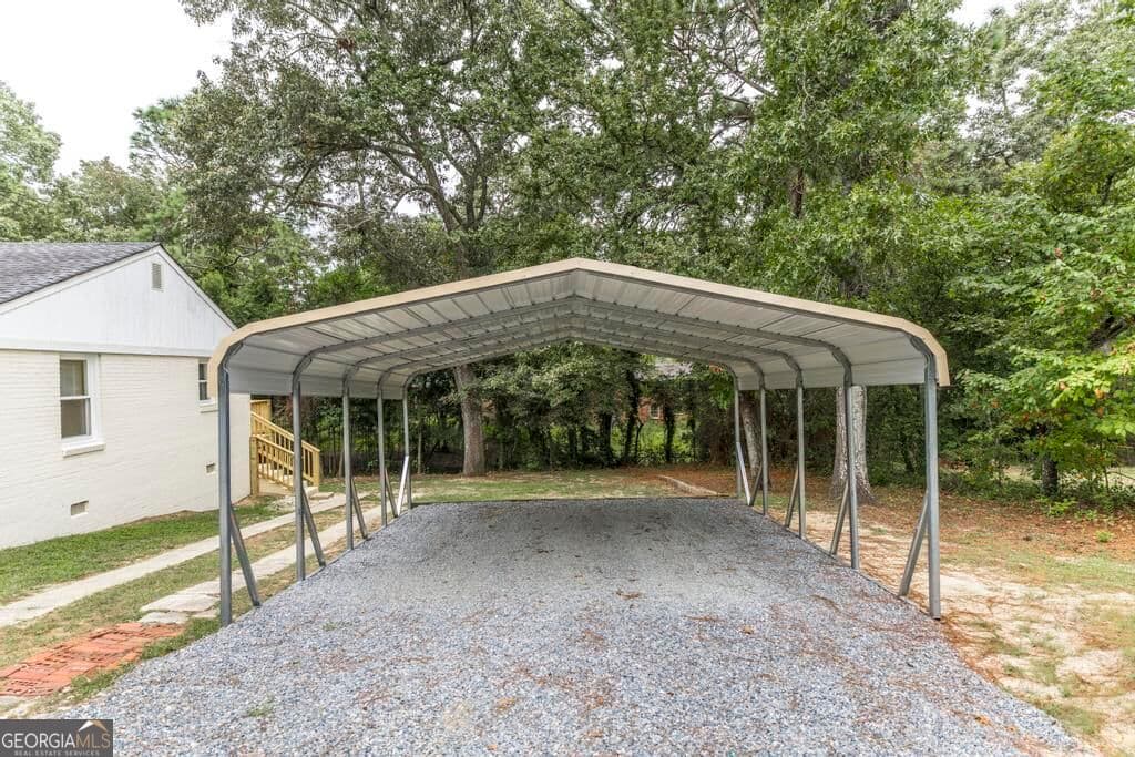 3 bedroom, 1 bathroom, 988 sq ft single family residence for sale at 111 Benton Avenue, Warner Robins, GA 31088 — photo 8