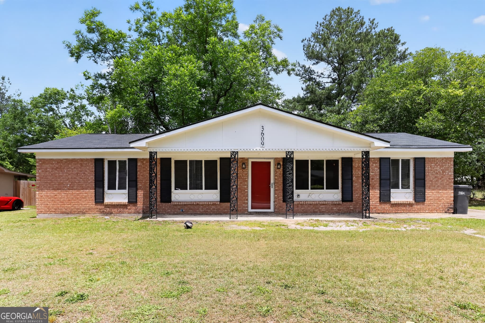 4 bedroom, 1.5 bathroom, 1,300 sq ft single family residence for sale at 3609 Massoit Drive, Augusta, GA 30906 — photo 10