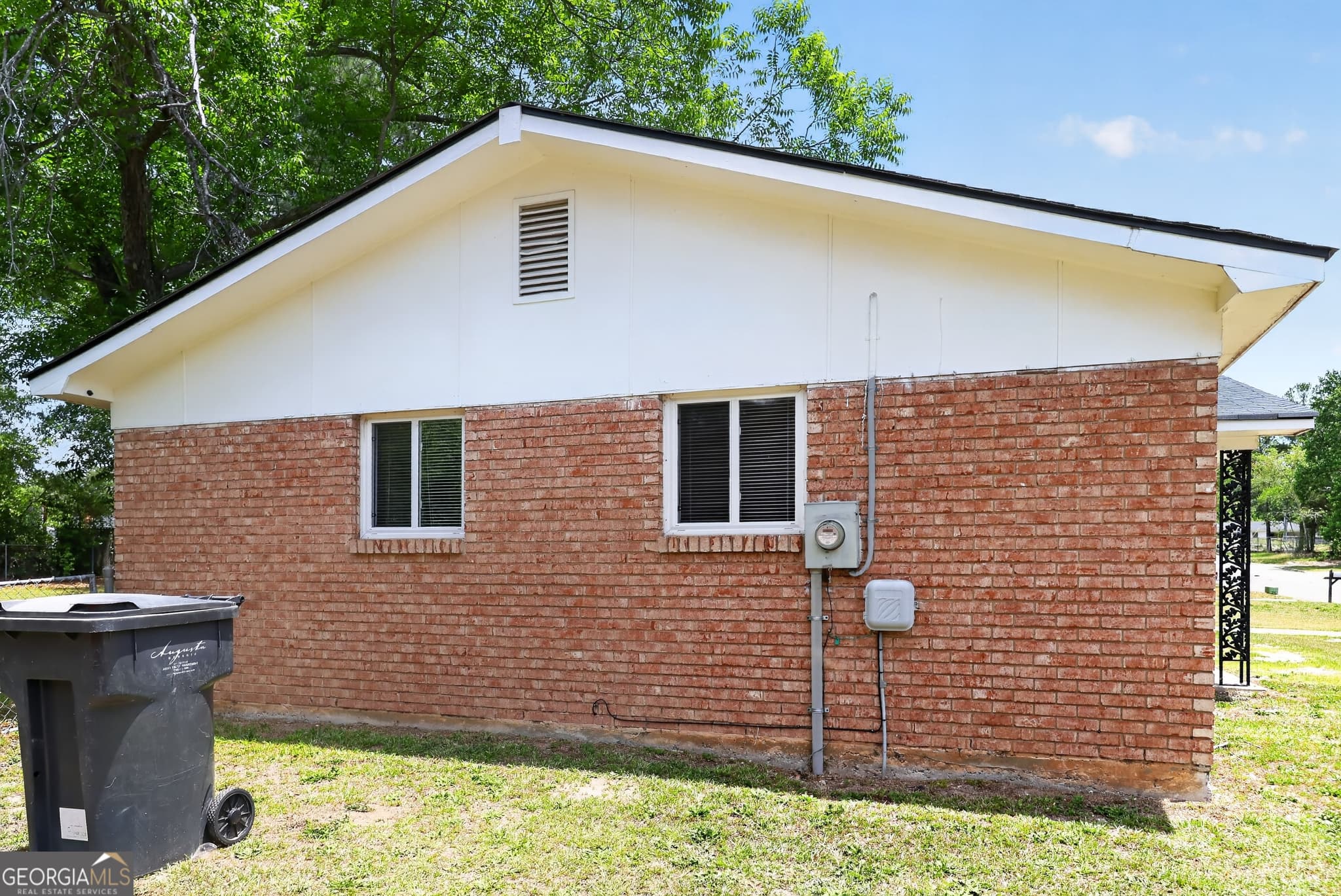 4 bedroom, 1.5 bathroom, 1,300 sq ft single family residence for sale at 3609 Massoit Drive, Augusta, GA 30906 — photo 8