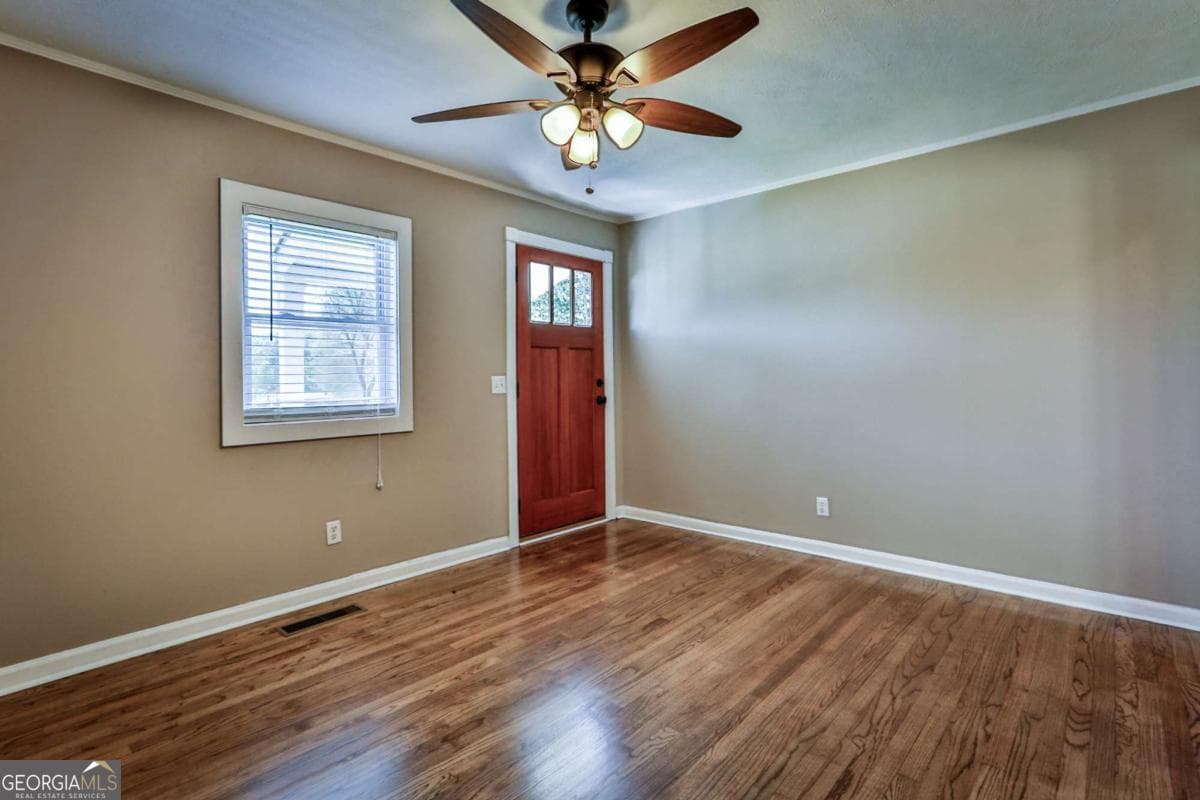 3 bedroom, 2 bathroom single family residence for sale at 680 North Avenue, Madison, GA 30650 — photo 7