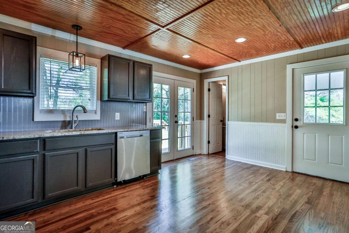 3 bedroom, 2 bathroom single family residence for sale at 680 North Avenue, Madison, GA 30650 — photo 9