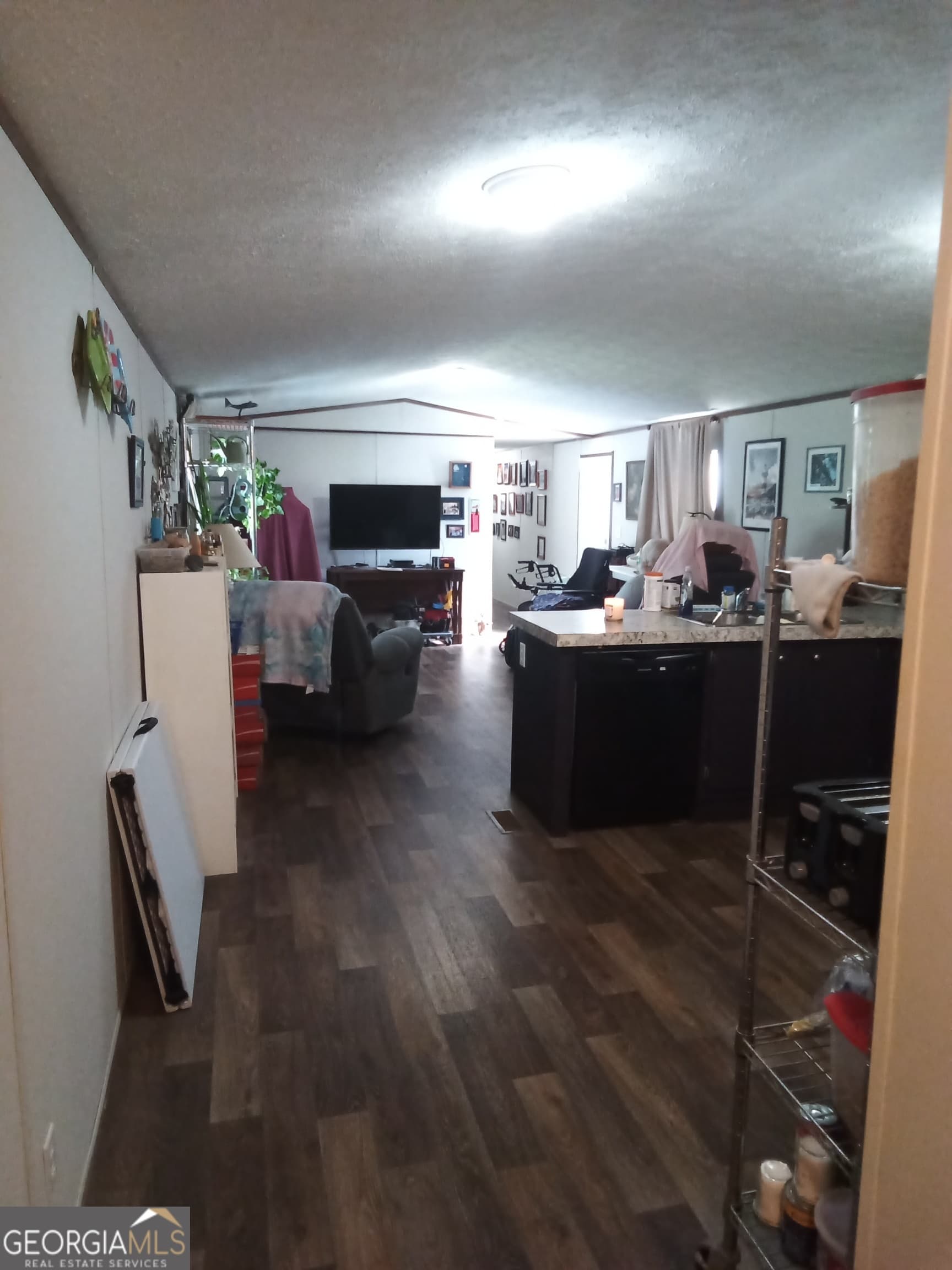 3 bedroom, 2 bathroom, 1,064 sq ft manufactured home,single family residence for sale at 445 Saint Charles Drive, East Dublin, GA 31027 — photo 6