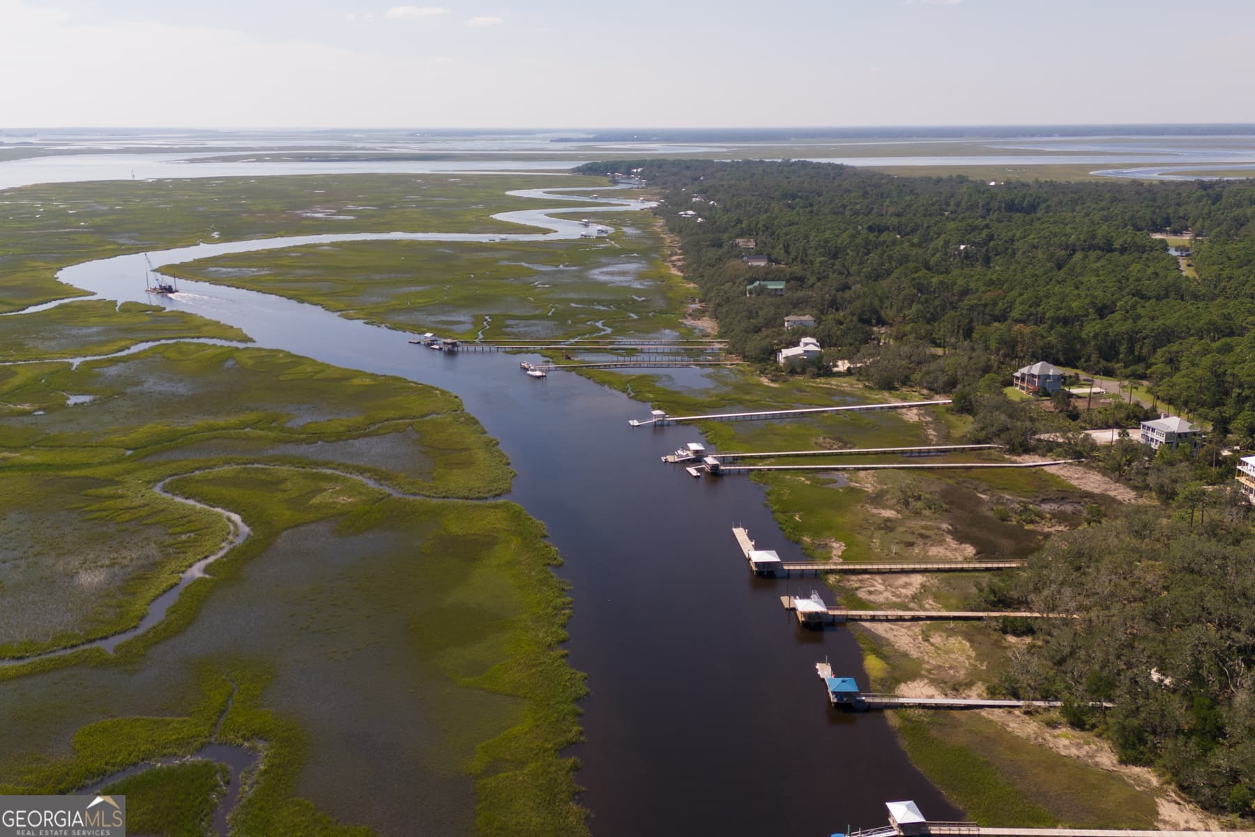 residential lot for sale at 955 LOT Lovell Lane, St. Marys, GA 31558 — photo 1 of 9