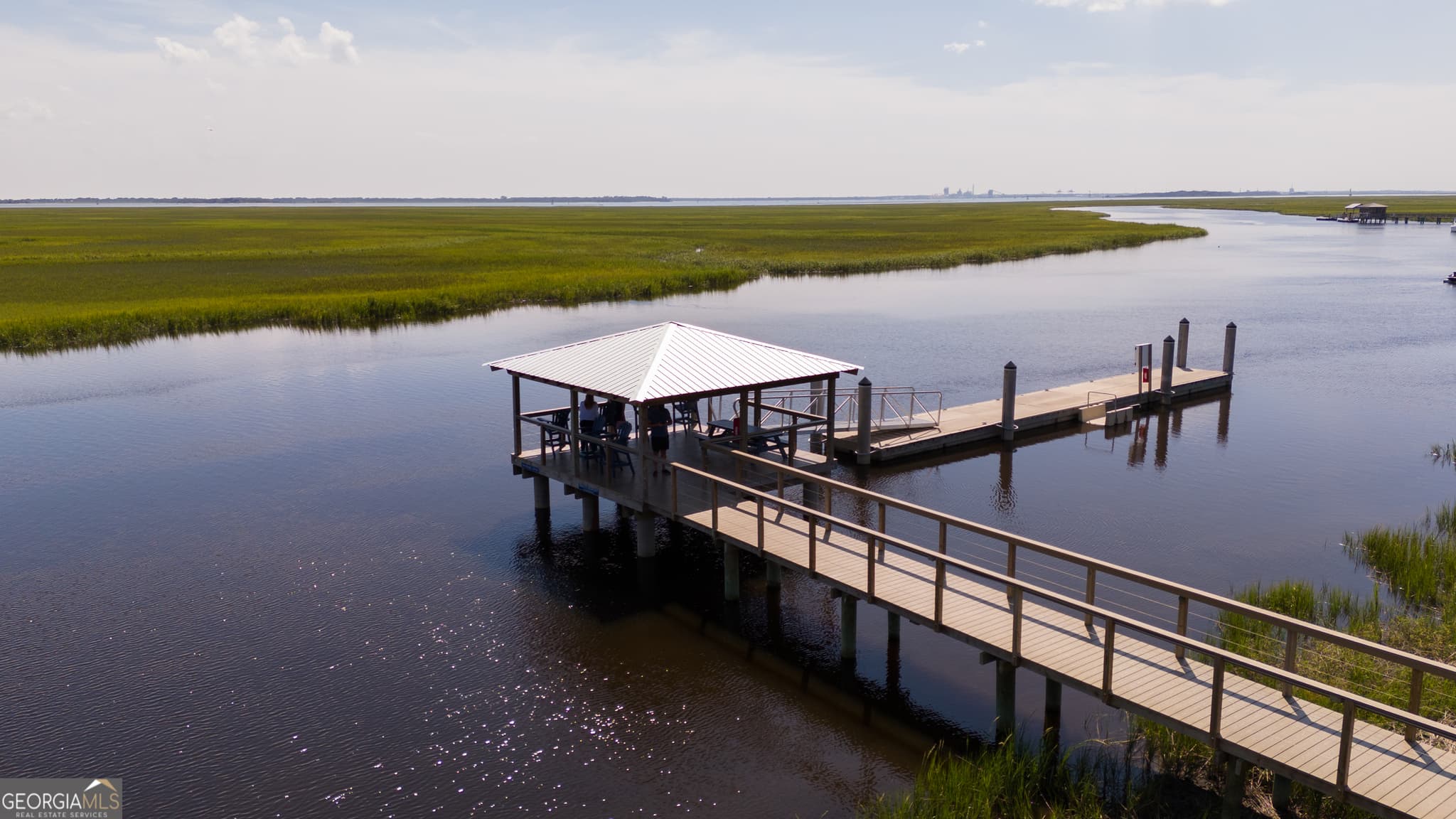 residential lot for sale at 955 LOT Lovell Lane, St. Marys, GA 31558 — photo 5