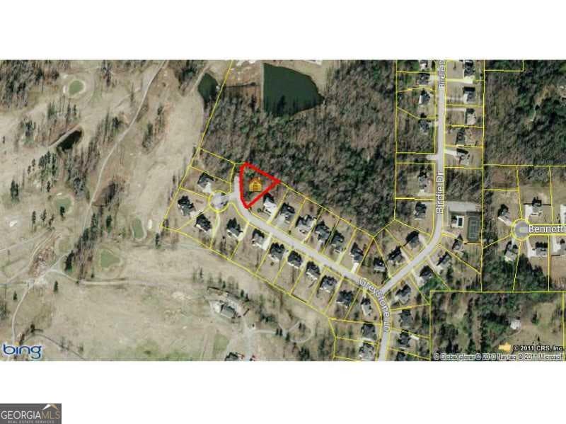 residential lot for sale at 352 Greystone Lane, Douglasville, GA 30134 — photo 7