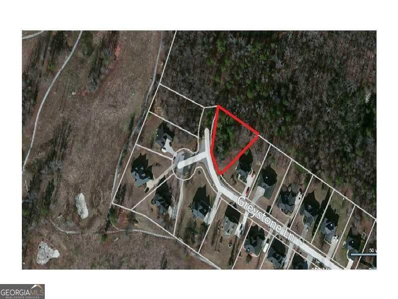 residential lot for sale at 352 Greystone Lane, Douglasville, GA 30134