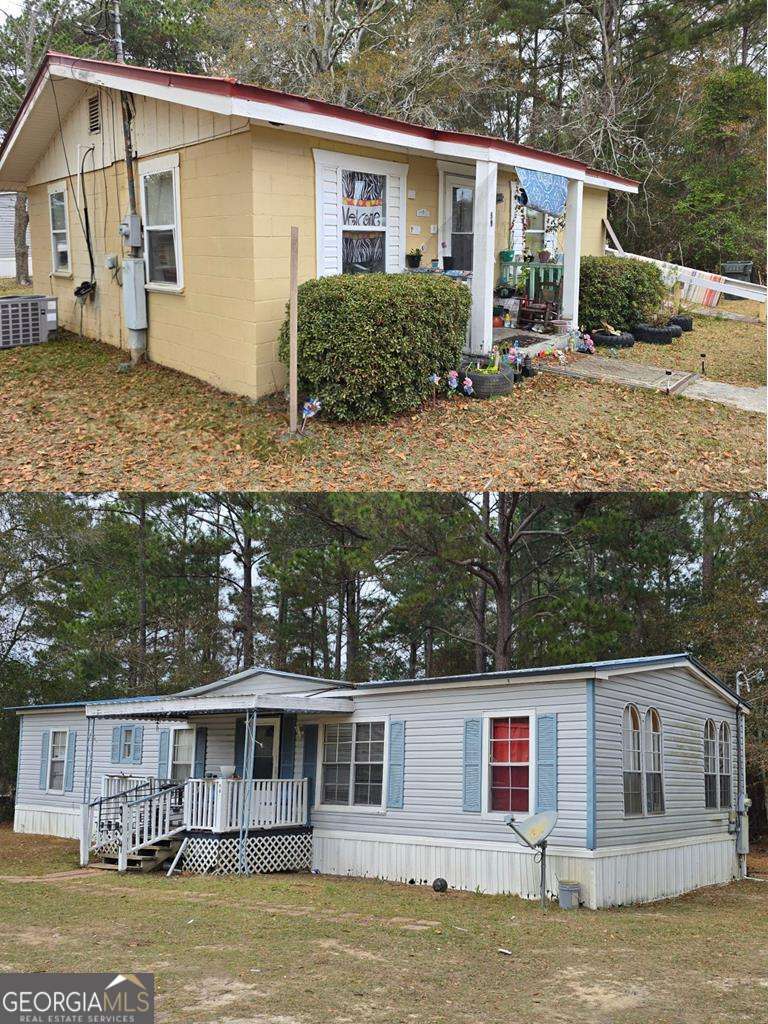 2 bedroom, 1 bathroom, 720 sq ft single family residence for sale at 902/904 Mckinley Street, Ocilla, GA 31774