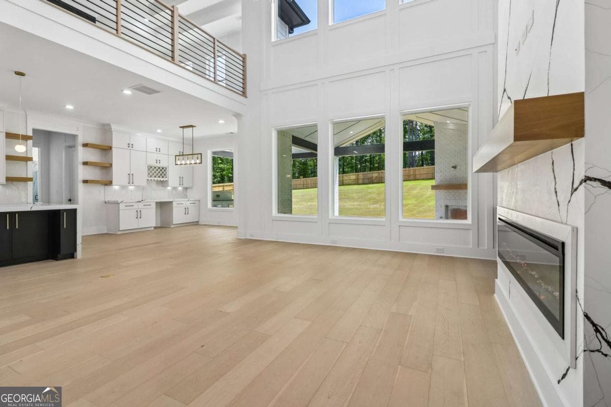 5 bedroom, 4.5 bathroom, 5,189 sq ft single family residence for sale at 2592 Camp Mitchell Road LOT 3, Grayson, GA 30017 — photo 7