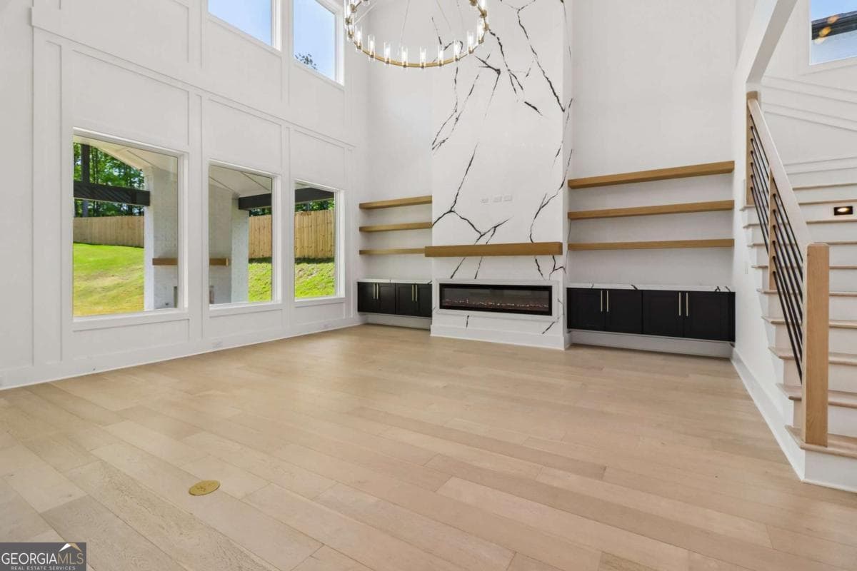 5 bedroom, 4.5 bathroom, 5,189 sq ft single family residence for sale at 2592 Camp Mitchell Road LOT 3, Grayson, GA 30017 — photo 8
