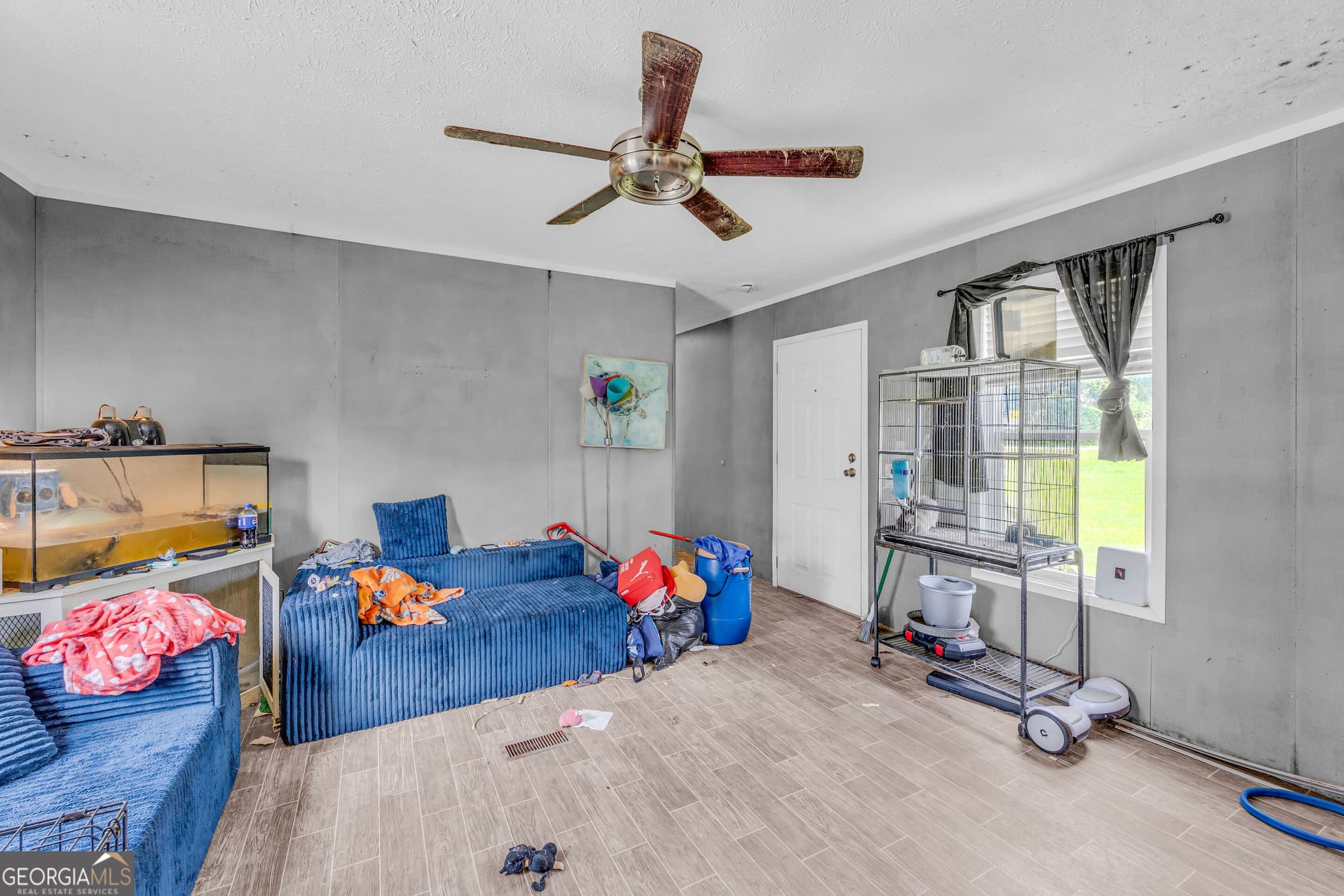 3 bedroom, 2 bathroom, 1,152 sq ft single family residence for sale at 2159 Deep Creek Road, Dewy Rose, GA 30634 — photo 7