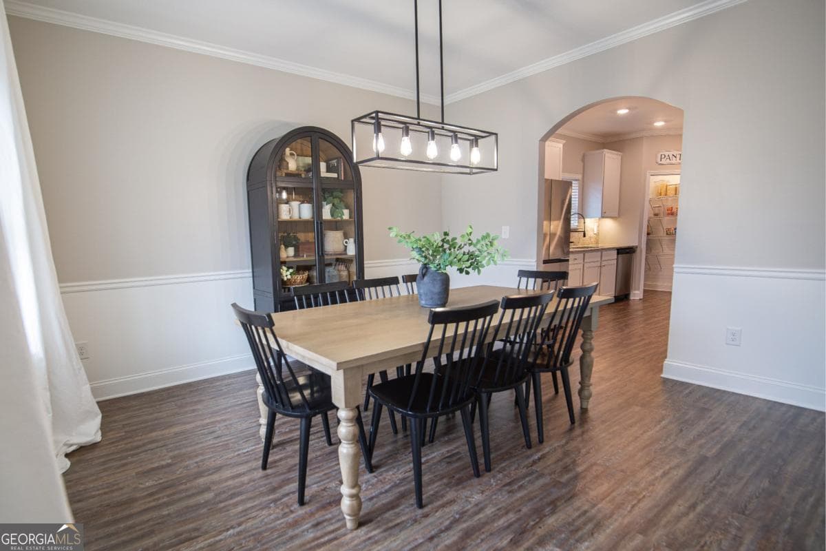 5 bedroom, 3.5 bathroom, 3,600 sq ft single family residence for sale at 36 NE Thunderhawk Lane, Rydal, GA 30171 — photo 7